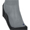FALKE TK5 Short Cool Wandersocken Damen hematite 41-42