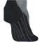 FALKE TK5 Short Cool Wandersocken Damen hematite 41-42