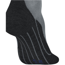 FALKE TK5 Short Cool Wandersocken Damen hematite 39-40
