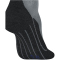 FALKE TK5 Short Cool Wandersocken Damen hematite 39-40