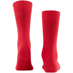 FALKE Sensitive London Socken Herren scarlet 39-42