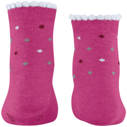 FALKE Multidot Socken Kinder gloss 39-42