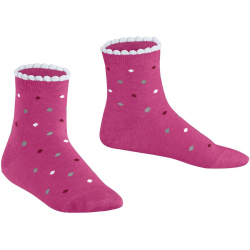 FALKE Multidot Socken Kinder gloss 39-42