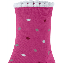 FALKE Multidot Socken Kinder gloss 39-42