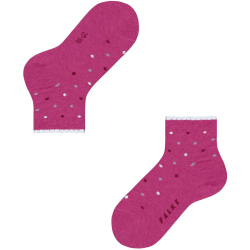 FALKE Multidot Socken Kinder gloss 39-42