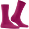 FALKE Sensitive London Socken Damen magenta 39-42
