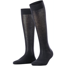 FALKE Sensitive London Kniestrümpfe Damen dark navy...