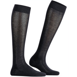 FALKE Sensitive London Kniestrümpfe Damen dark navy 39-42