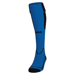JAKO Lazio Stutzenstr&uuml;mpfe royal/schwarz 4 (39-42)