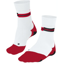 FALKE RU5 Laufsocken Herren 2008 - white 46-48