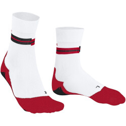 FALKE RU5 Laufsocken Herren 2008 - white 46-48