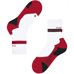 FALKE RU5 Laufsocken Herren 2008 - white 46-48