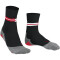 FALKE RU5 Laufsocken Herren black/flames 46-48