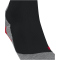FALKE RU5 Laufsocken Herren black/flames 39-41