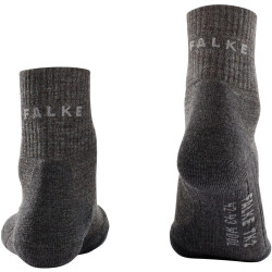 FALKE TK2 Wool Short Wandersocken smog 46-48