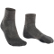 FALKE TK2 Wool Short Wandersocken smog 42-43