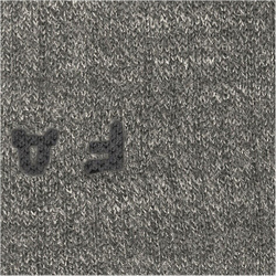 FALKE TK2 Wool Short Wandersocken kitt mouline 46-48