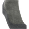 FALKE TK2 Wool Short Wandersocken kitt mouline 46-48