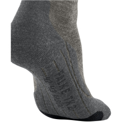 FALKE TK2 Wool Short Wandersocken kitt mouline 42-43