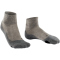 FALKE TK2 Wool Short Socken Damen kitt mouline 41-42