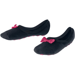 FALKE Ballerina Füßlinge Kinder marine 23-26