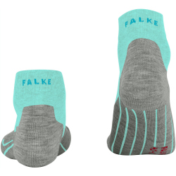 FALKE GO2 Short Socken Damen fiji 37-38