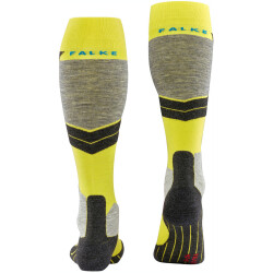 FALKE SK4 Skisocken limepunch 46-48