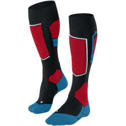 FALKE SK4 Skisocken black 46-48
