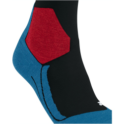 FALKE SK4 Skisocken 3006 - black 42-43