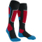 FALKE SK4 Skisocken 3006 - black 42-43