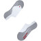FALKE RU3 Invisible Füßlinge white/mix 46-48