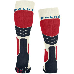 FALKE SK2 Kniestrümpfe Kinder off/white 23-26