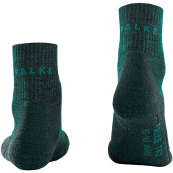 FALKE TK2 Wool Short Wandersocken holly 46-48