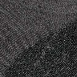FALKE TK2 Wool Short Socken Damen smog 39-40