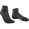 FALKE TK2 Wool Short Socken Damen smog 39-40