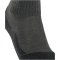 FALKE TK2 Wool Short Socken Damen smog 39-40