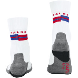 FALKE RU5 Laufsocken Herren white/lightning 46-48