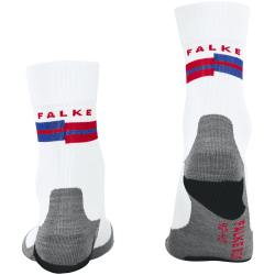 FALKE RU5 Laufsocken Herren white/lightning 39-41