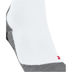 FALKE RU5 Laufsocken Herren white/lightning 39-41