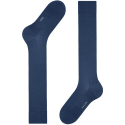 FALKE Kniestrümpfe Herren royal blue 41-42