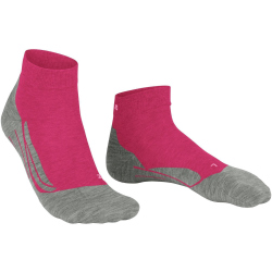 FALKE GO2 Short Socken Damen rose 41-42