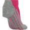 FALKE GO2 Short Socken Damen rose 41-42