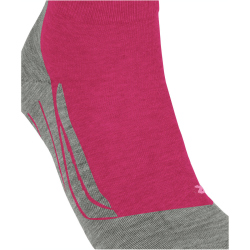 FALKE GO2 Short Socken Damen rose 39-40