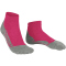 FALKE GO2 Short Socken Damen rose 39-40