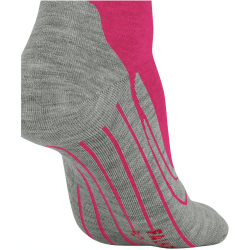 FALKE GO2 Short Socken Damen rose 37-38