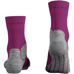 FALKE RU4 Cool Laufsocken Damen radiant orchid 41-42