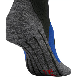 FALKE RU4 Cool Short Socken Herren black 44-45