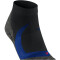FALKE RU4 Cool Short Socken Herren black 44-45