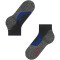 FALKE RU4 Cool Short Socken Herren black 44-45