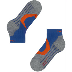 FALKE RU4 Cool Short Socken Herren cobalt 42-43
